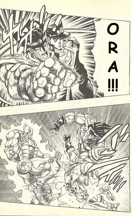 JoJos Bizarre Adventure Part 3: Stardust Crusaders Chapter 47 173